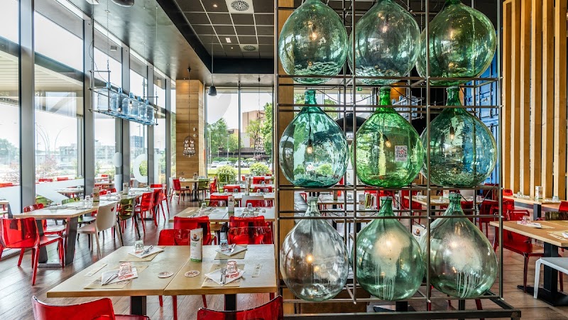 Pizzikotto - Pizzeria & Lifferia - Bergamo