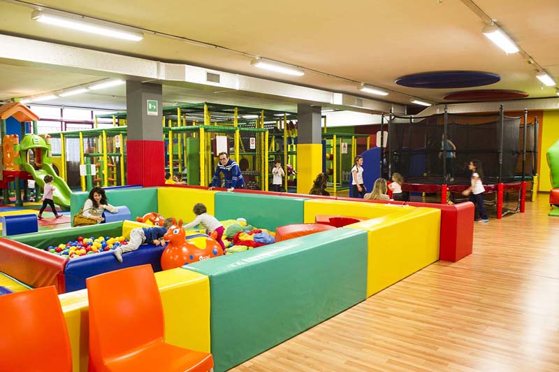 Marameo Parco Giochi