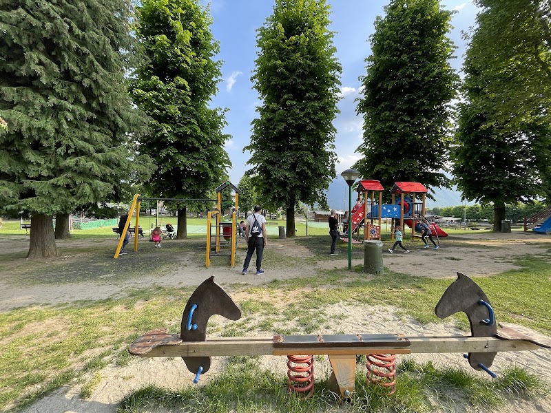 Parco Giochi Parco Vilafant