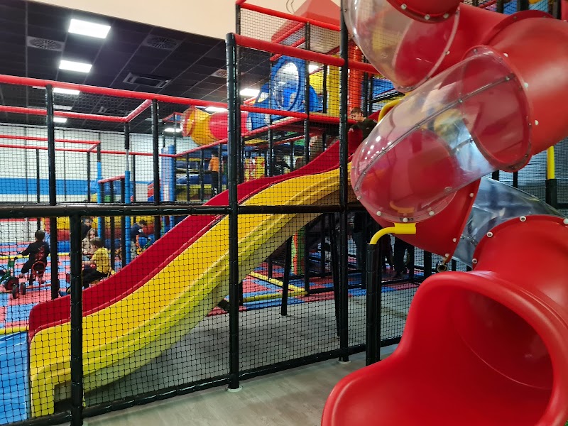 La valle incantata Parco Giochi al coperto per Bambini