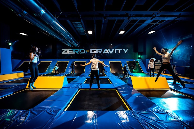 Zero-Gravity Bergamo