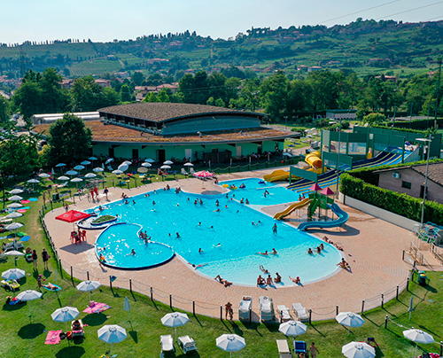 AQVACLVB – Parco acquatico