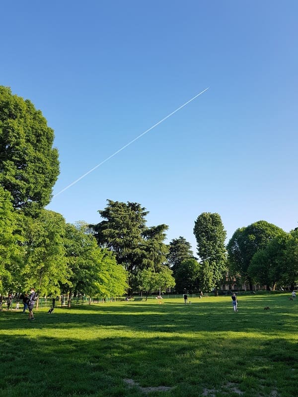 Area Giochi Parco delle Cascine
