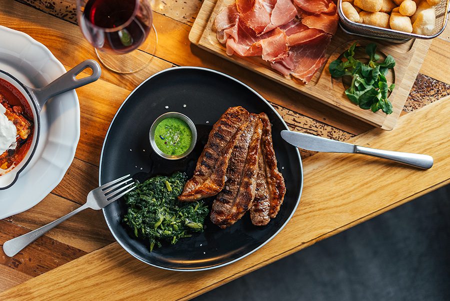 Benvenuto Family Restaurant Milano