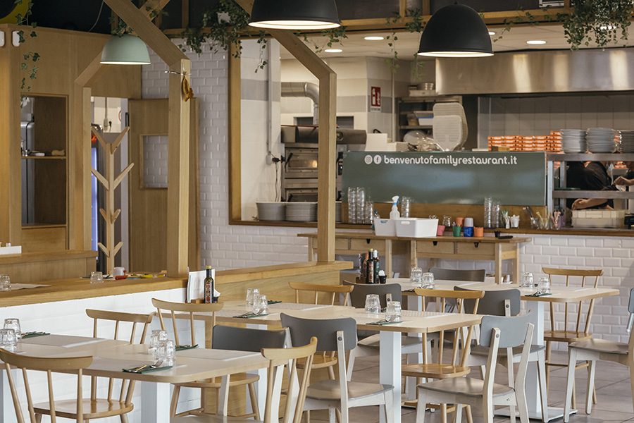 Benvenuto Family Restaurant Torino