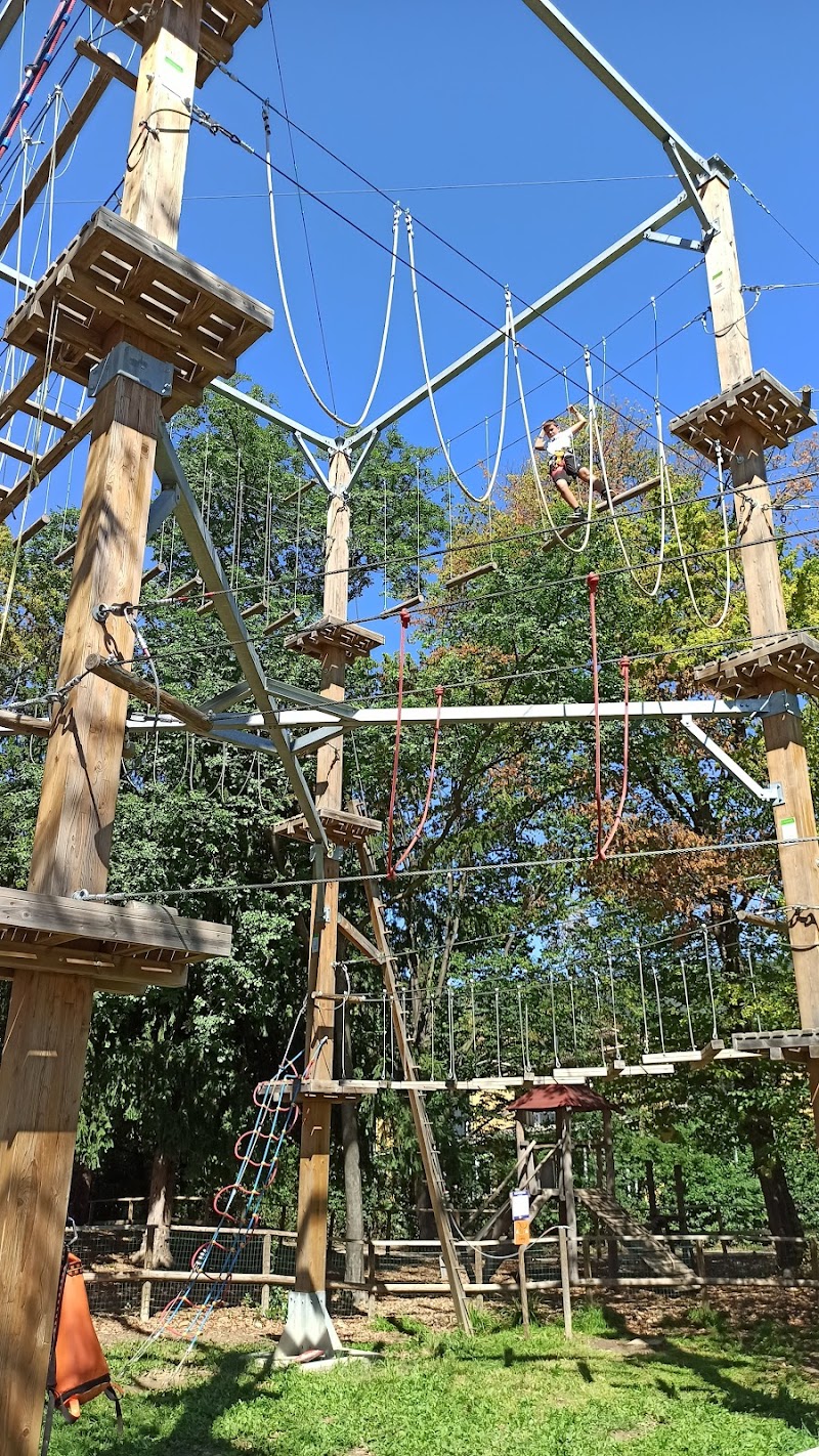 Parco Avventura Torre Boldone