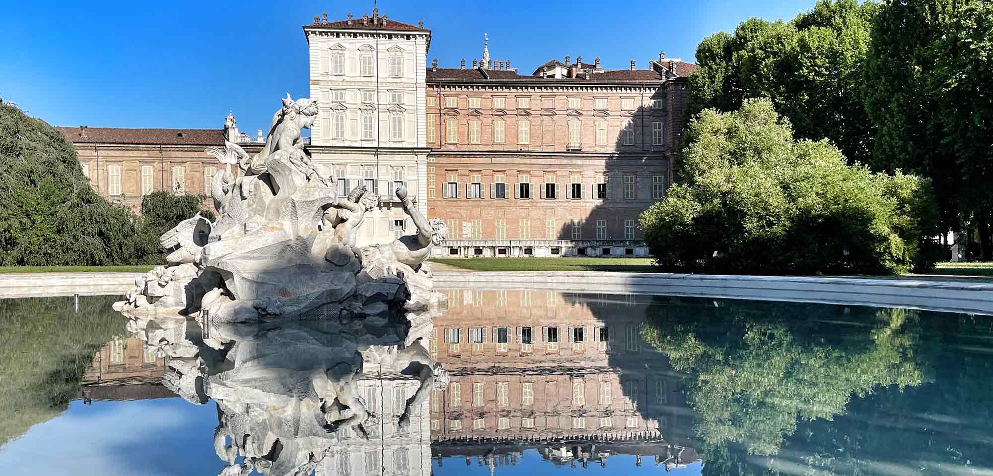 Giardini Reali di Torino