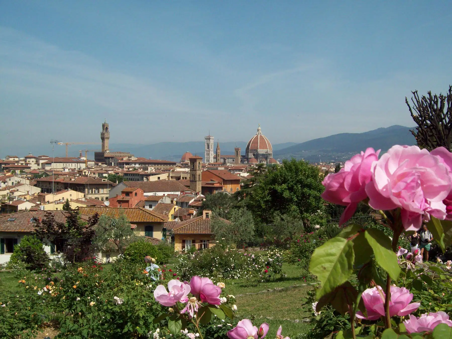 Giardino delle Rose