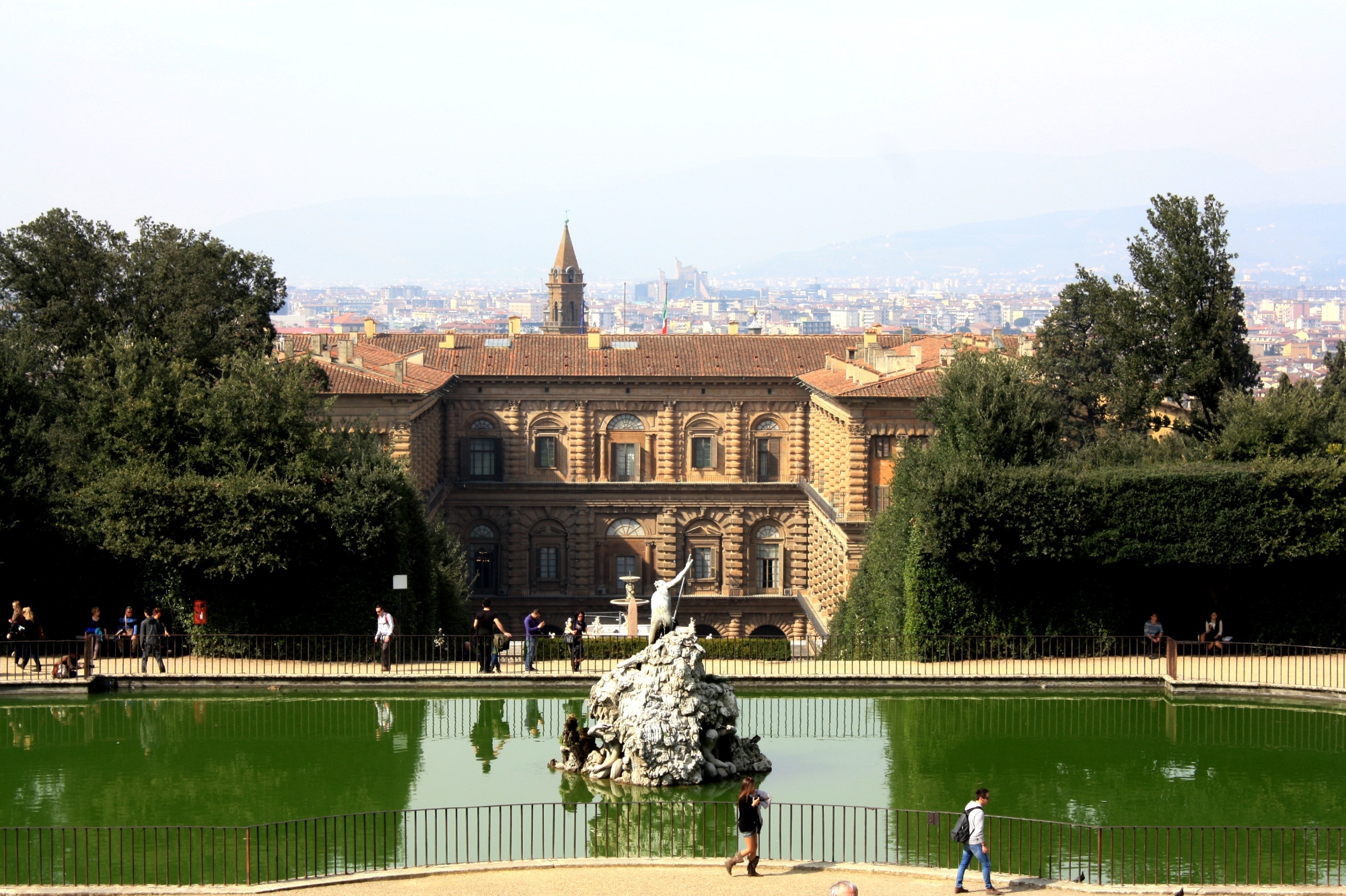 Giardino di Boboli
