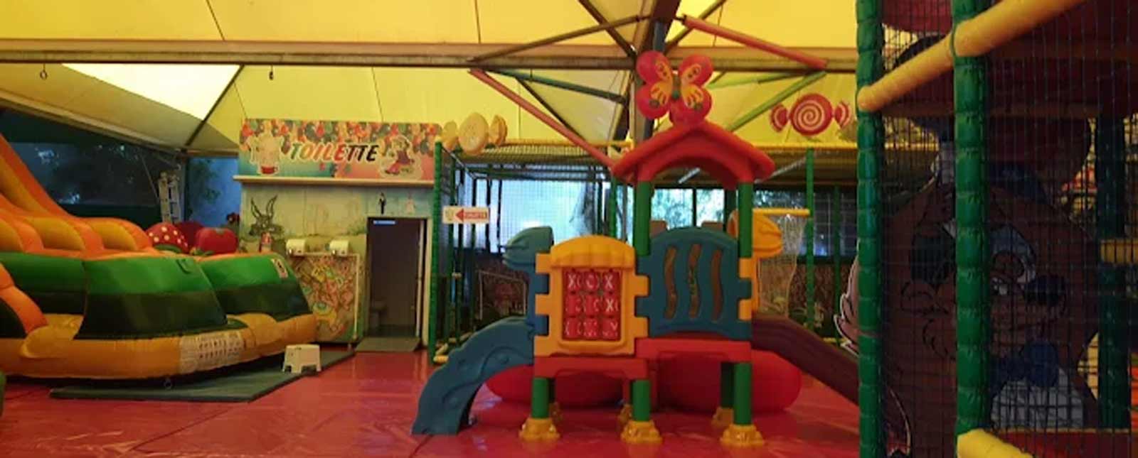 Gommolandia EUR - Parco Giochi e Gonfiabili
