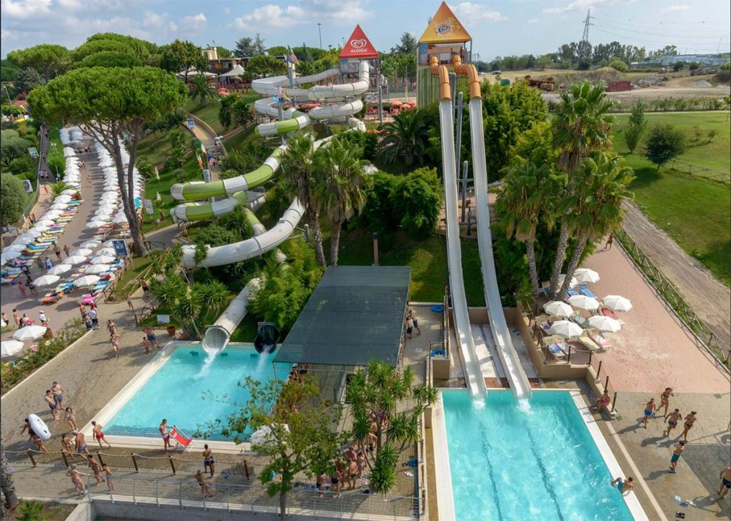 Hydromania - Parco Acquatico Roma