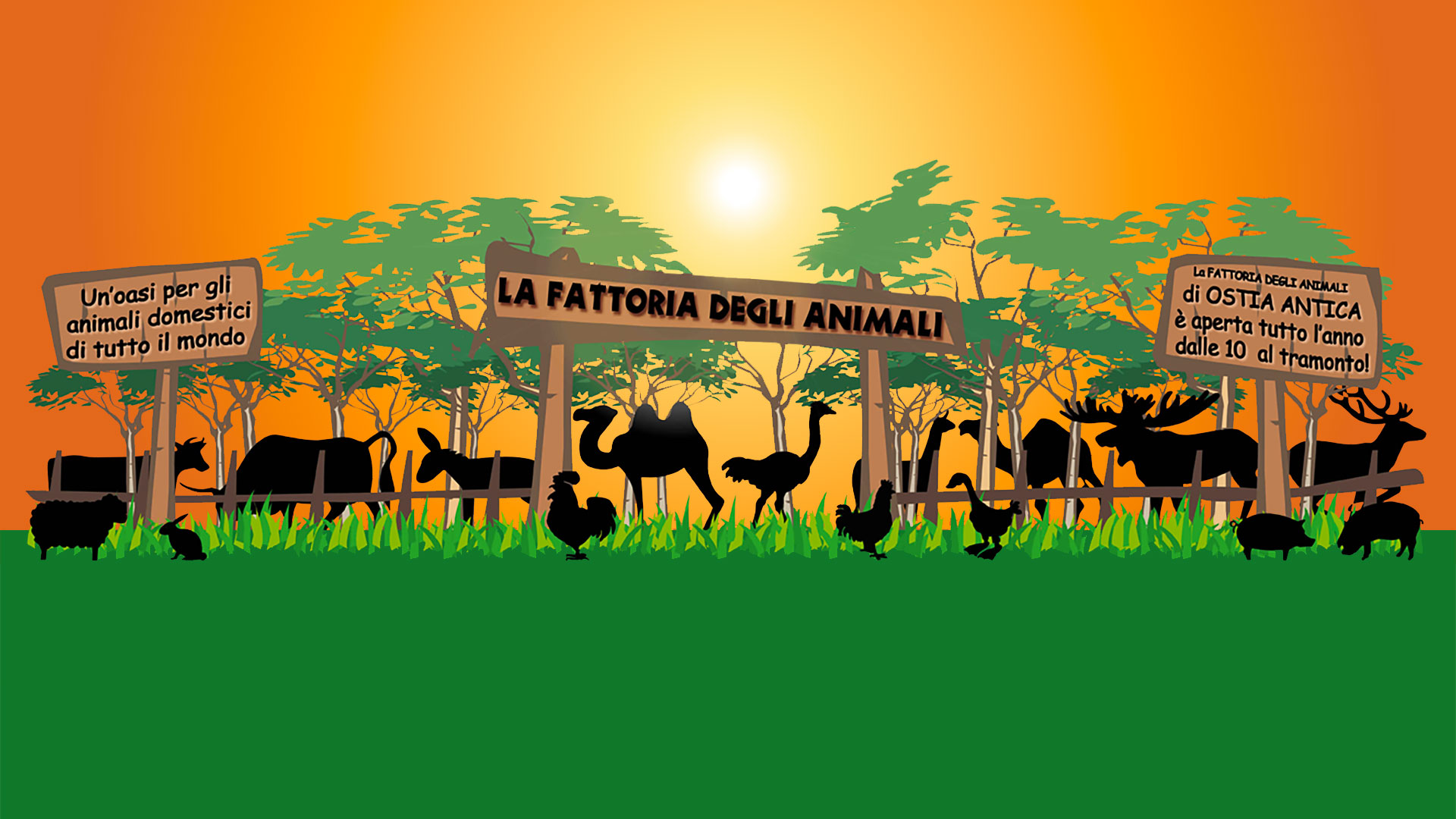La Fattoria degli Animali