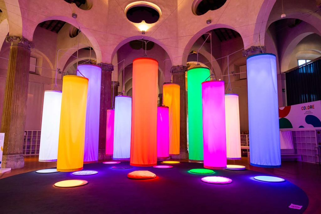 MUBA Museo dei Bambini Milano