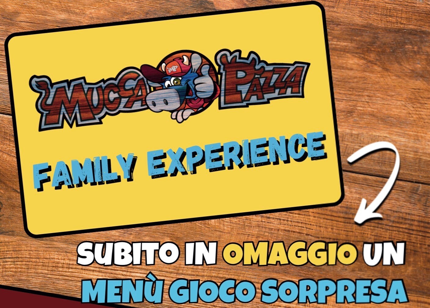 Mucca Pazza Anagnina