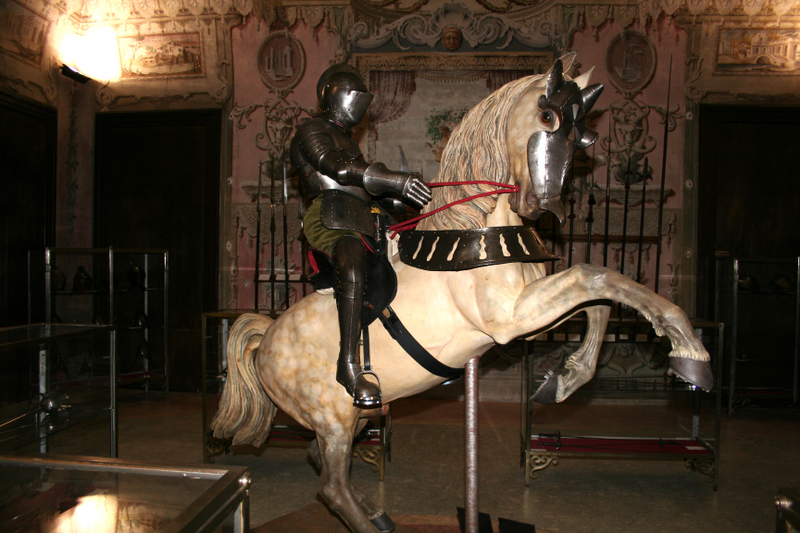 Museo delle Armi Luigi Marzoli