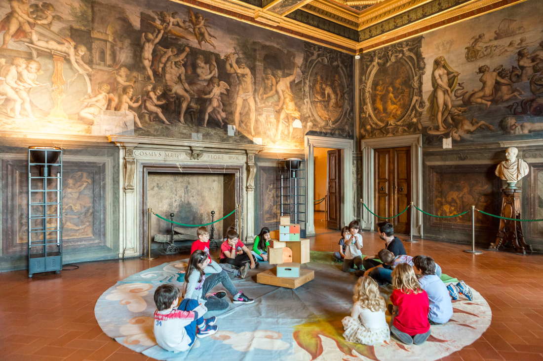 Museo dei Ragazzi - Palazzo Vecchio