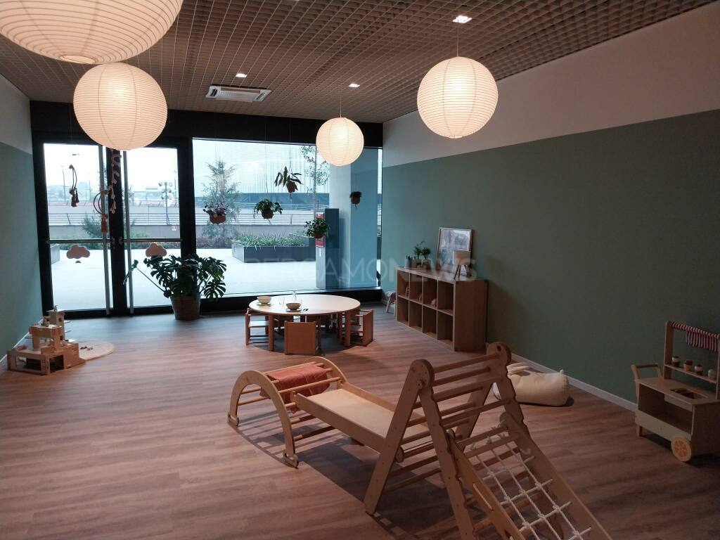 Baby Parking Oltre le stelle