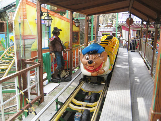 Oasi Park