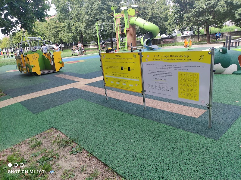 Parco Baden Powell
