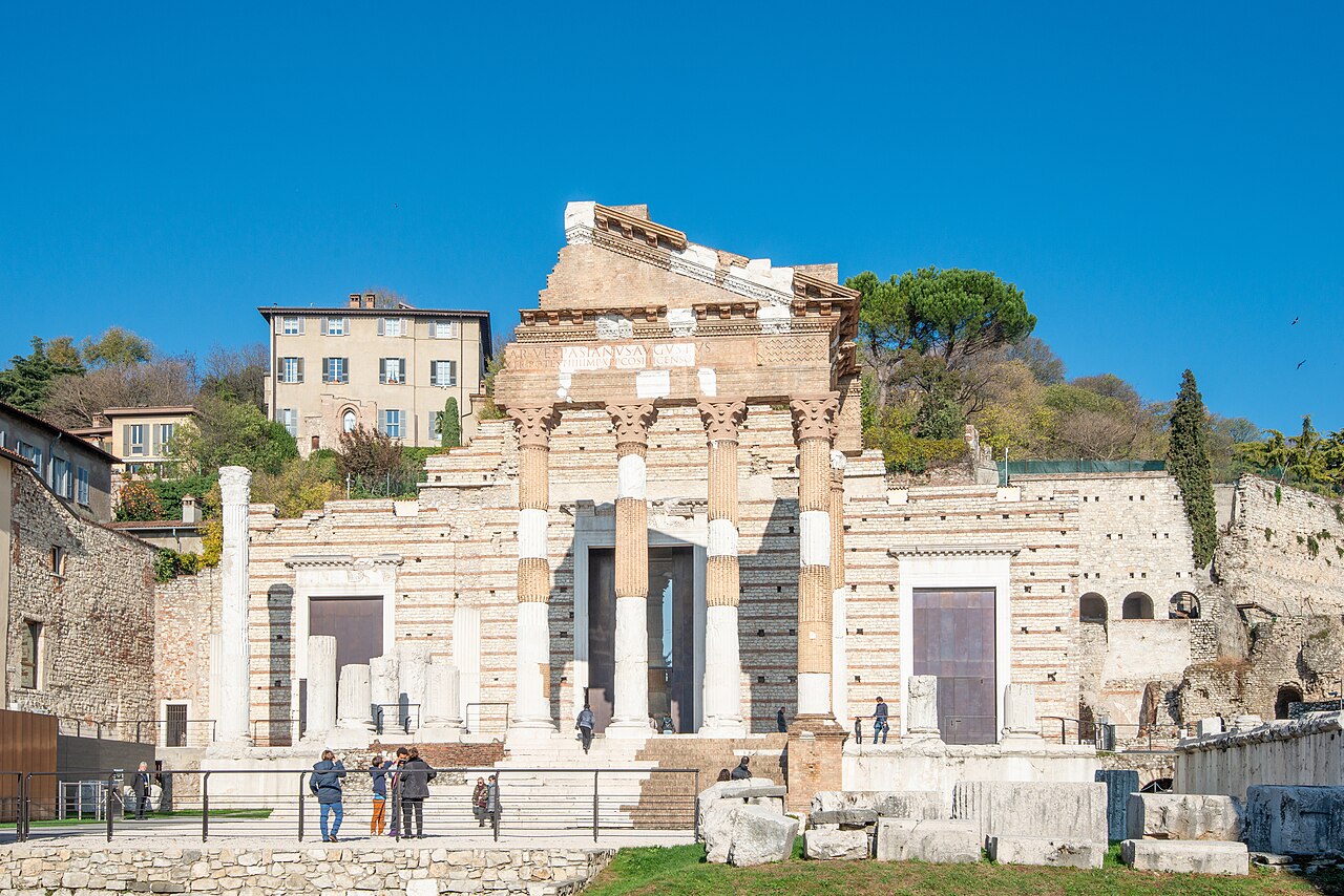Parco Archeologico di Brescia Romana