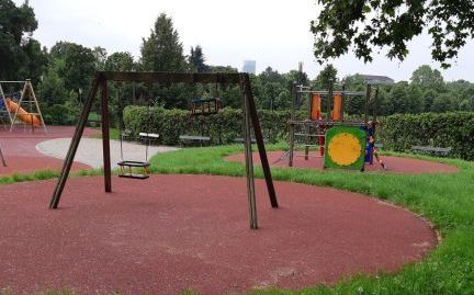 Parco Cavalieri di Vittorio Veneto (Piazza d'Armi)