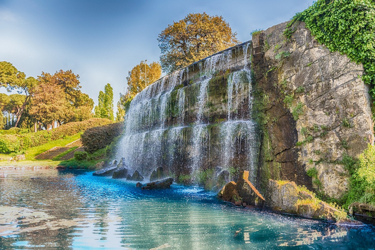 Parco Centrale del Lago (Laghetto dell'EUR)