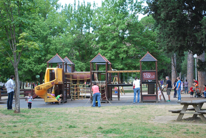 Parco dell'Anconella