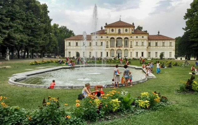 Parco della Tesoriera