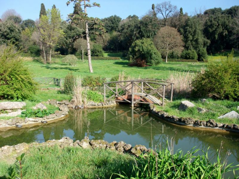 Parco di Villa il Ventaglio