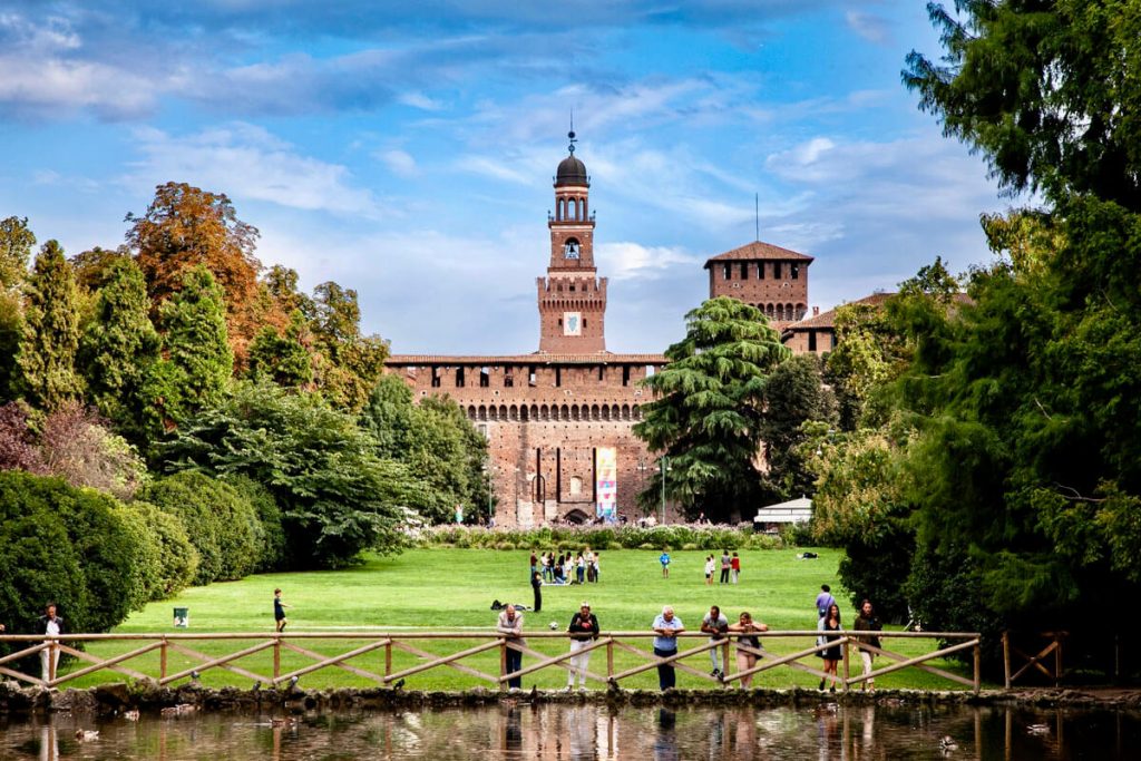 Parco Sempione