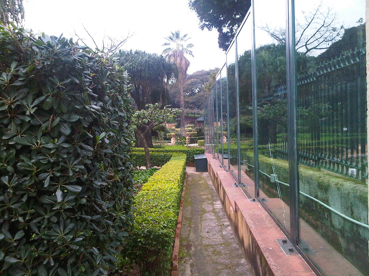 Parco Urbano d'Orleans "Ninni Cassarà"