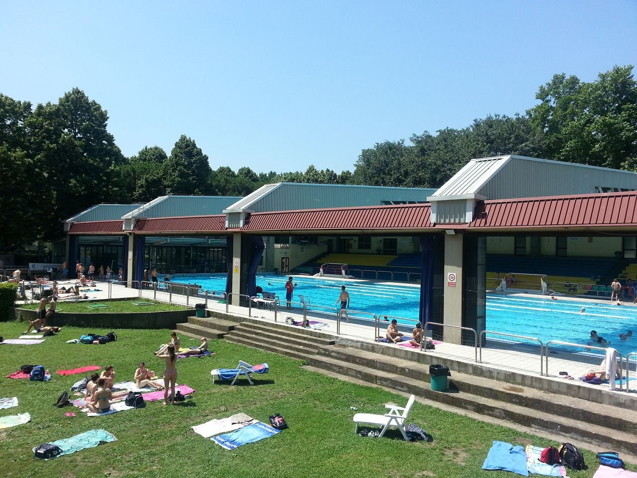 Piscina Comunale Bellariva