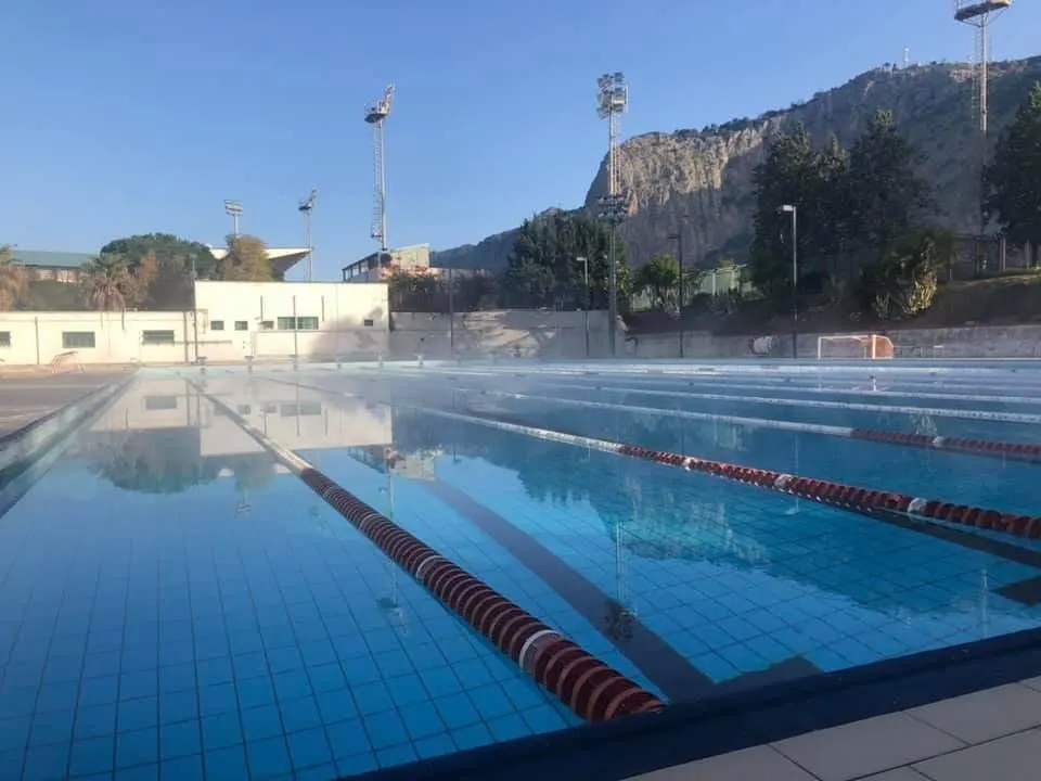 Piscina Comunale di Palermo