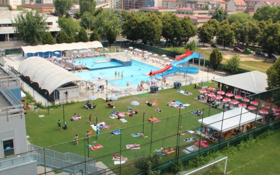 Piscina Comunale Trecate
