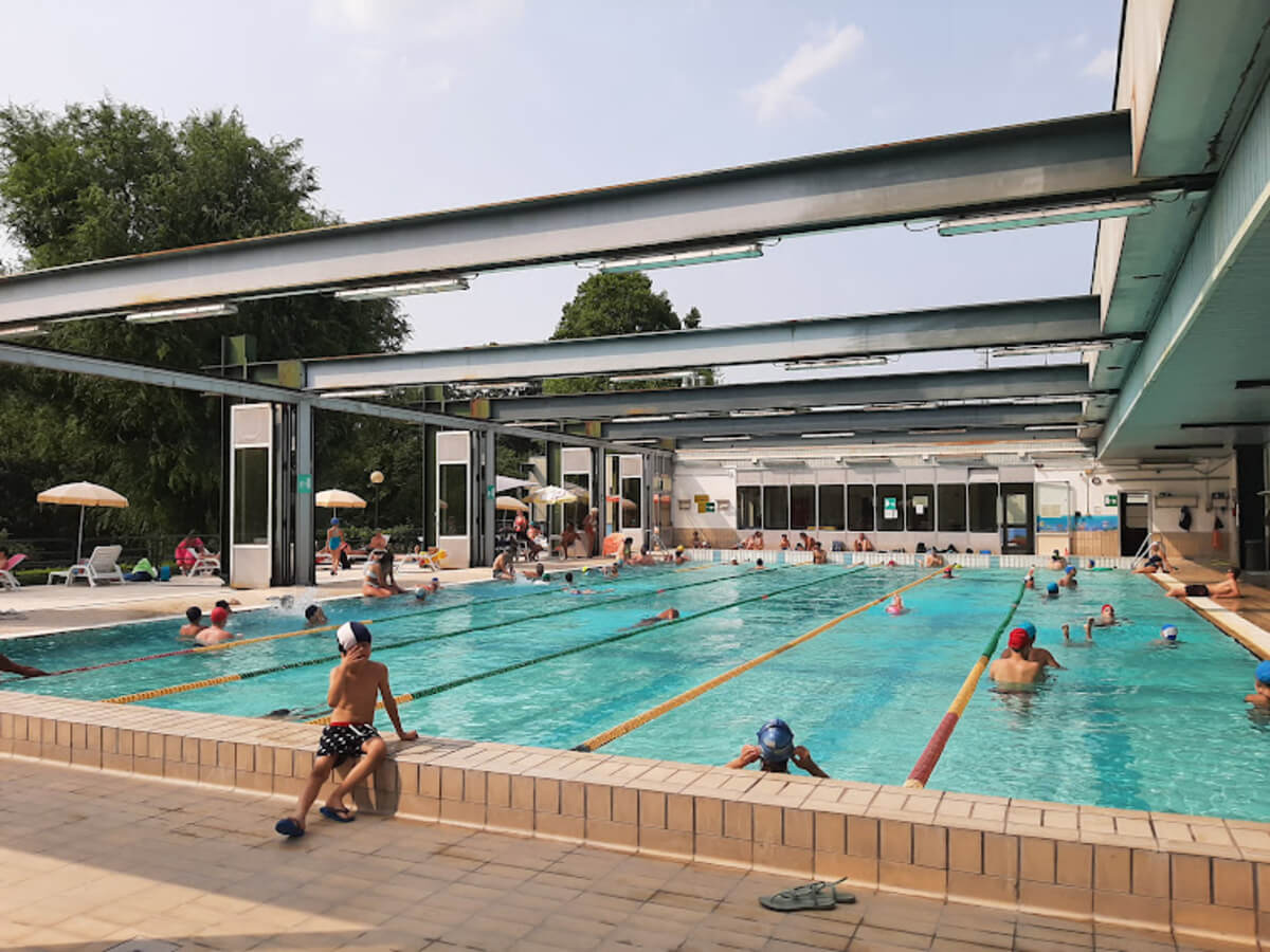 Piscina Lido Torino