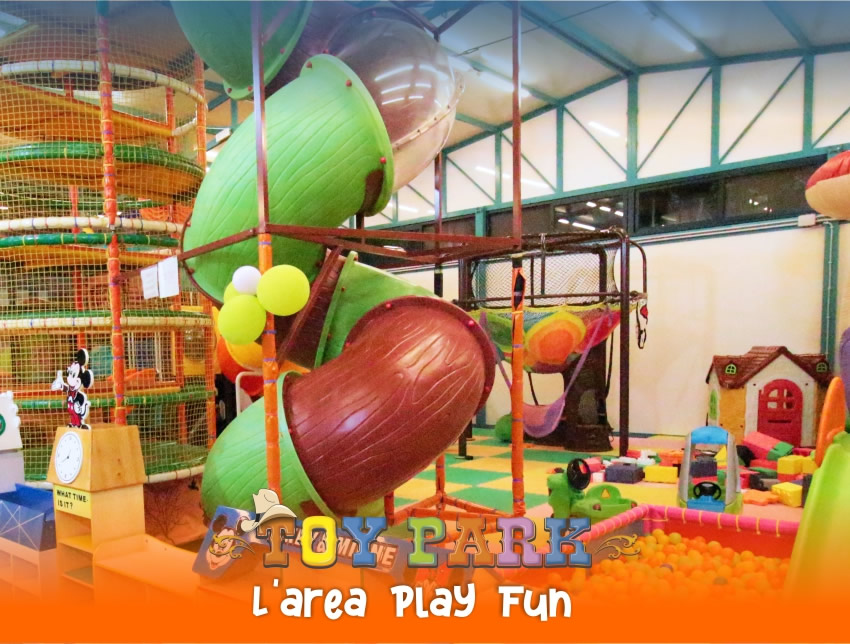Toy Park Palermo