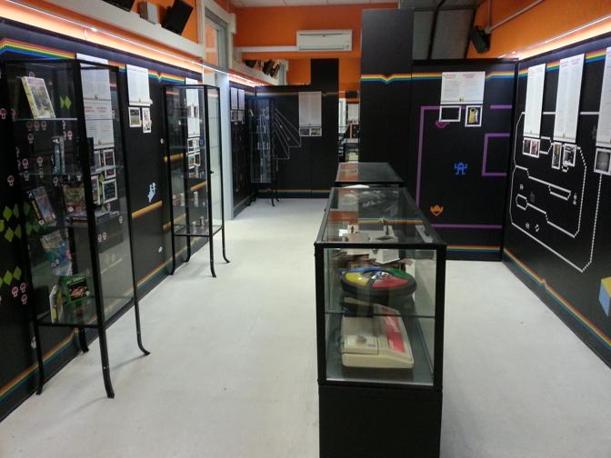 Vigamus - Il Museo del Videogioco di Roma