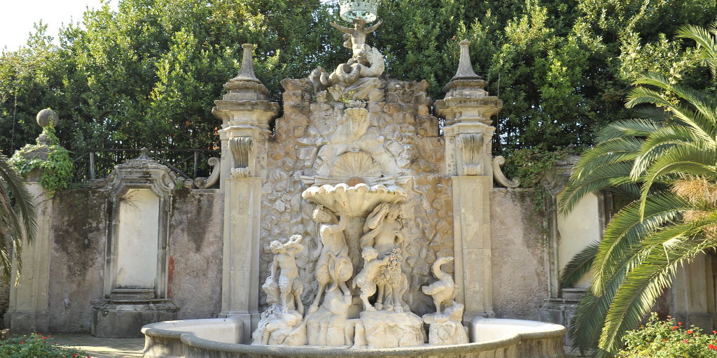 Villa Sciarra