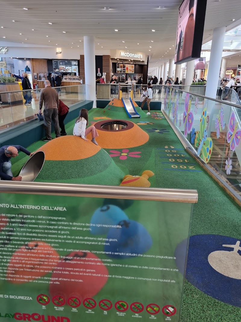 Playground oriocenter